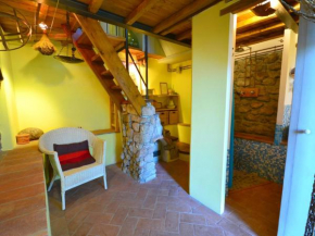 characteristic holiday home in tuscan hamlet Fucecchio